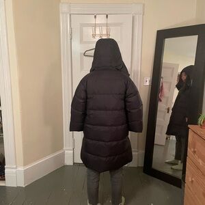 The North Face Black Puffer Jacket